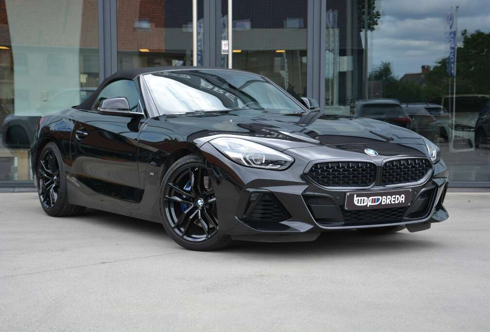 BMW M40i M-Sport/AC Schnitzer/Keyless/Cam