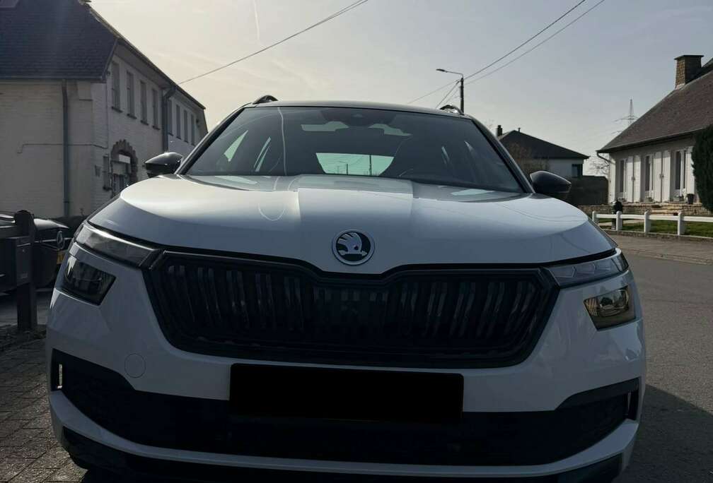 Skoda 1.0 TSI DSG Monte Carlo