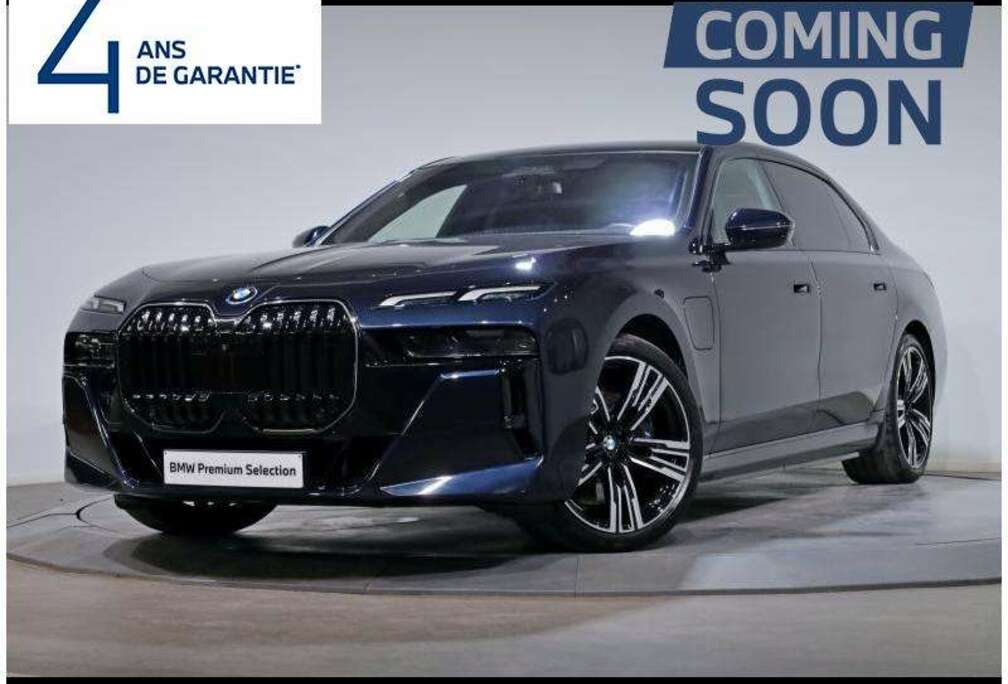 BMW e xDrive Kit M Sport