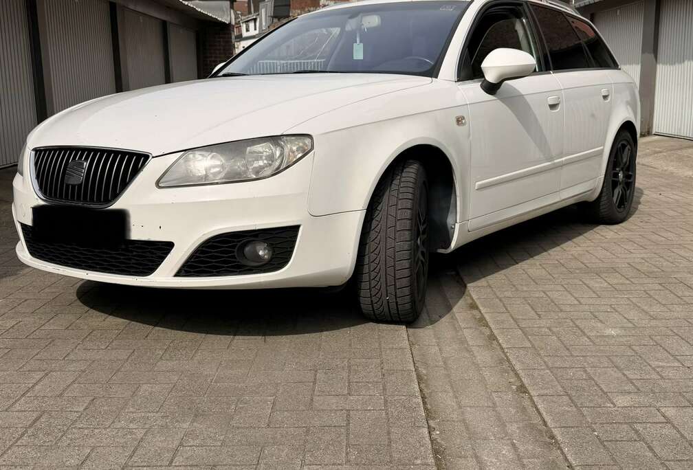 SEAT ST 2.0 CR TDi Style DPF