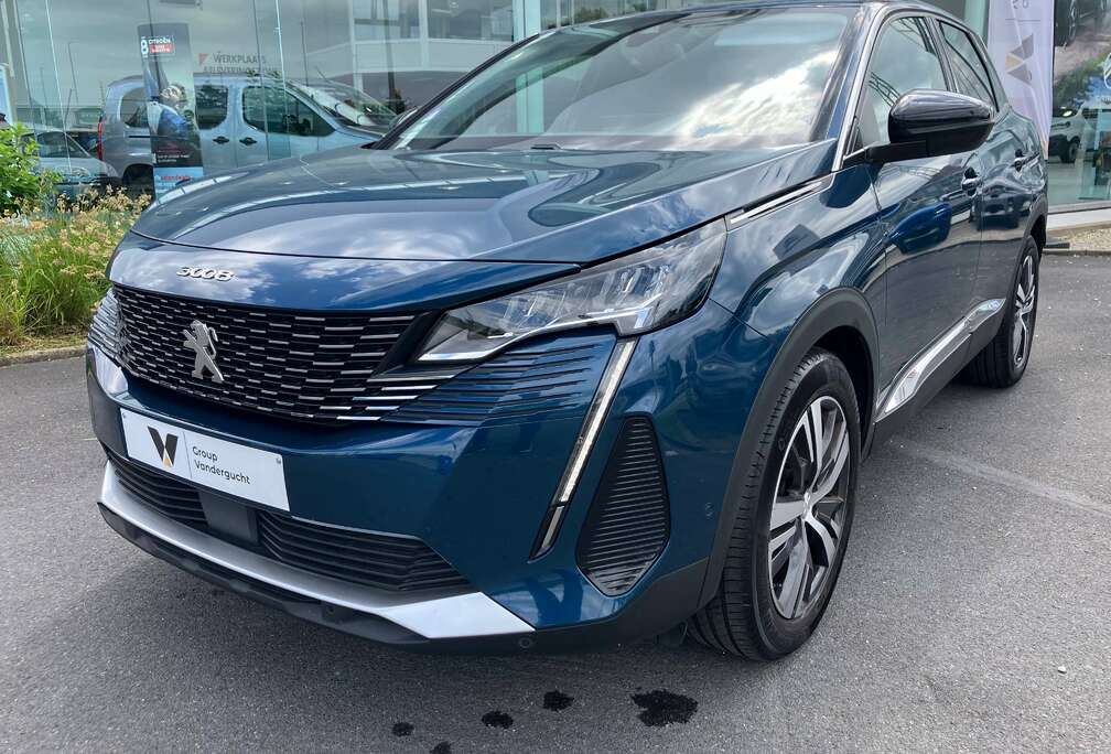 Peugeot 3008 1.2 PureTech 130 Allure