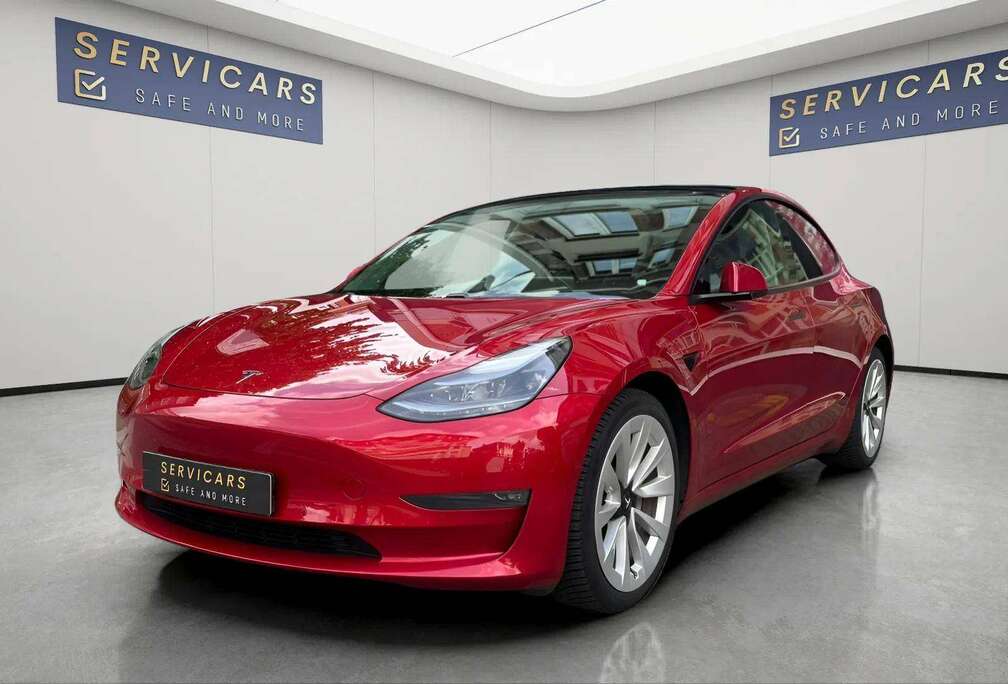 Tesla 78 kWh AWD Long Range Dual Motor (366kW)/ENHANCED AUTOPILOT/ 12 MOIS GAR