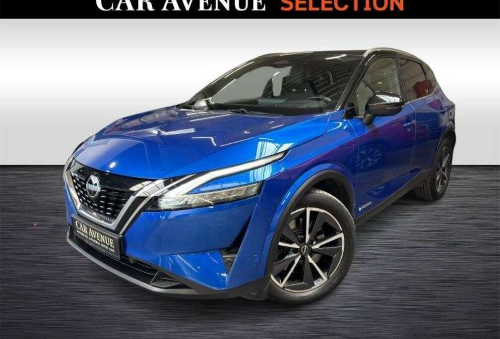 Nissan .TEKNA