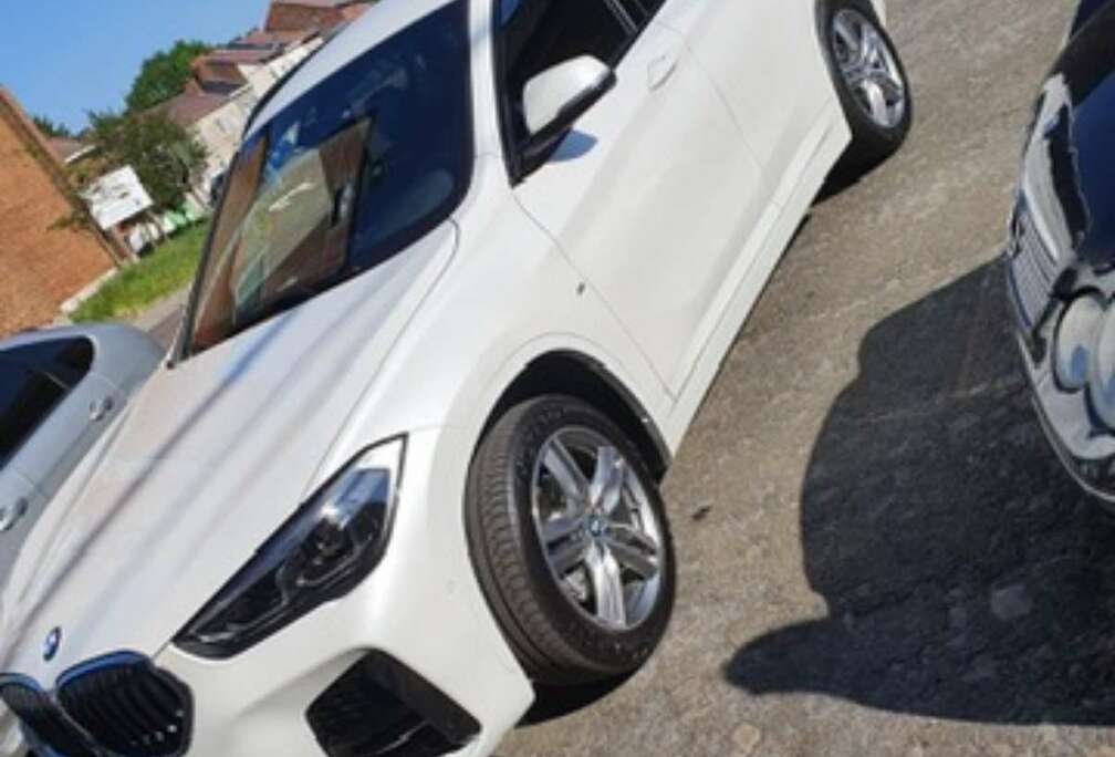 BMW X1 1.5i sDrive18 OPF