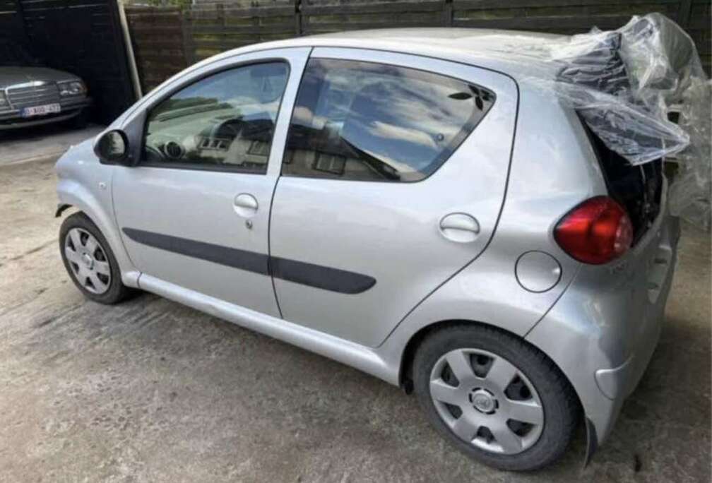 Toyota 1.4 Turbo D4D Plus