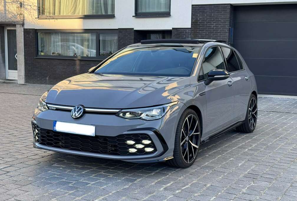 Volkswagen Golf 2.0 TDi DSG 0493443323
