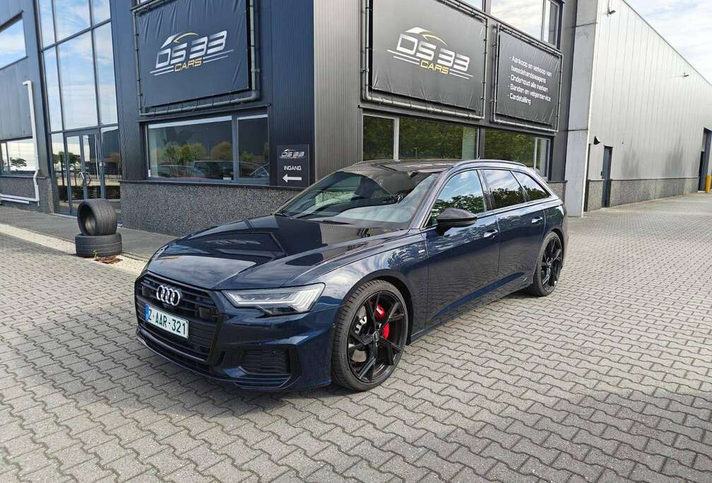 Audi 55 TFSI e Quattro Competition S-line/21\