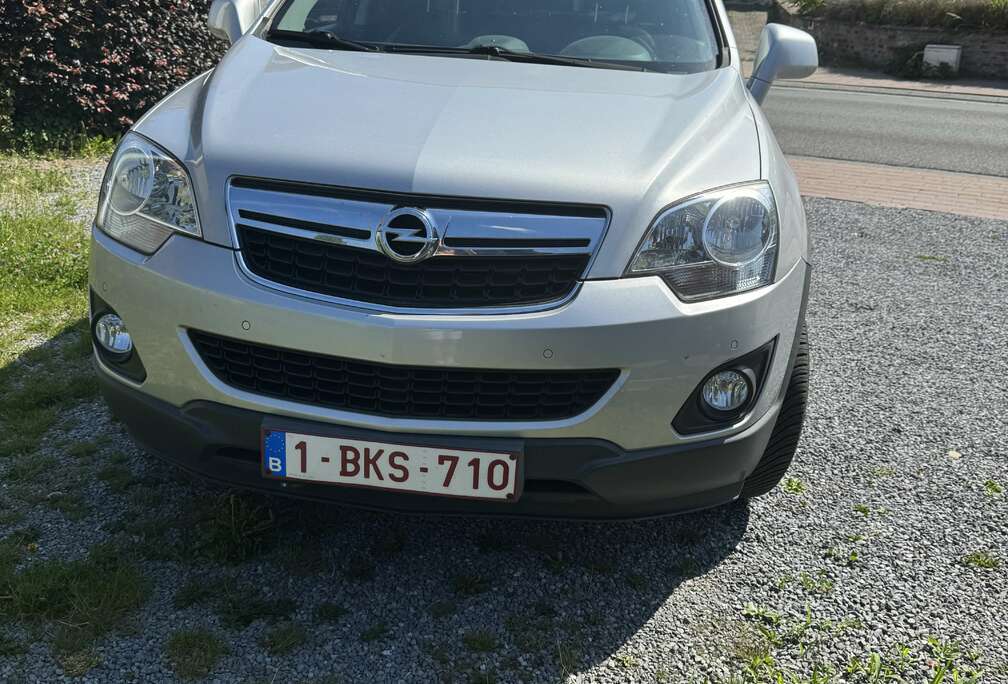 Opel 2.2 CDTI 4x2 Essentia Start/Stop