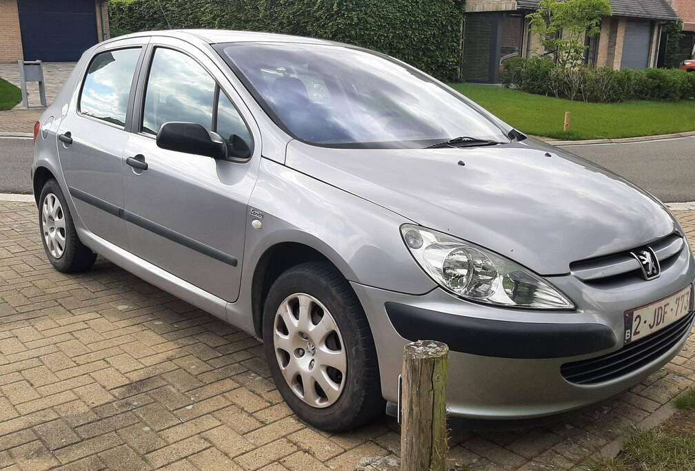 Peugeot 307 1.4i Zenith