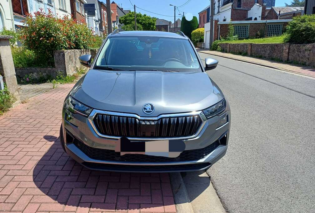 Skoda Karoq 1.0 TSI Corporate