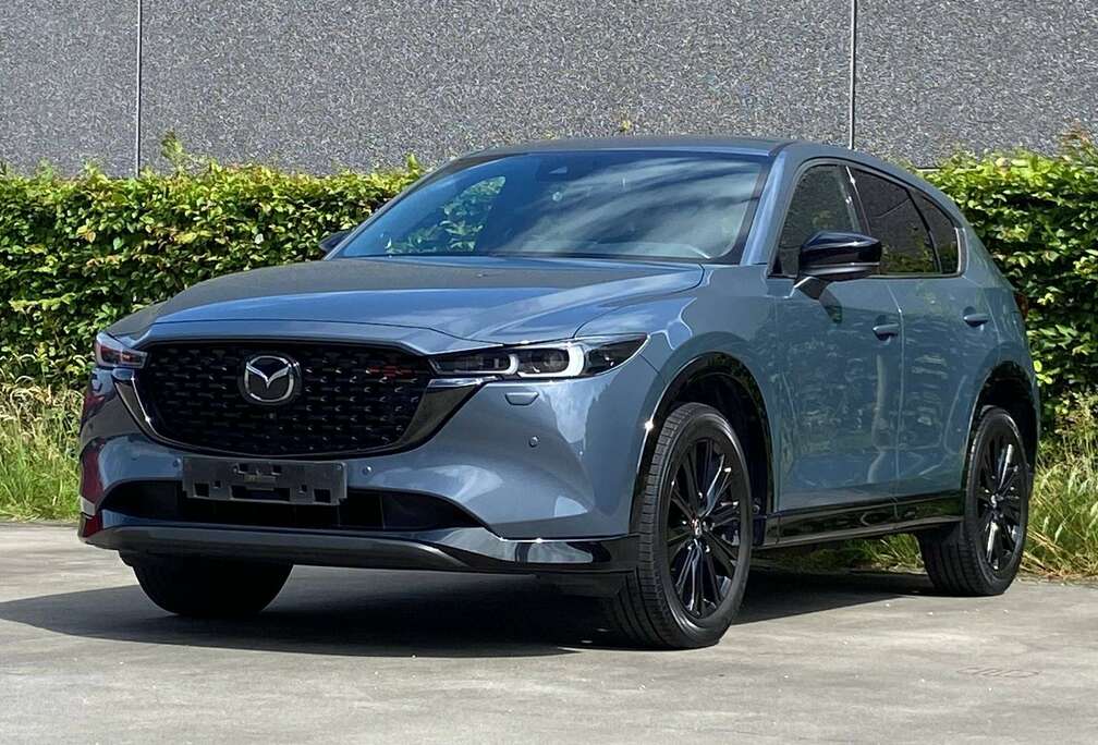Mazda Homura 2.0i e-SKYACTIV-G MHE