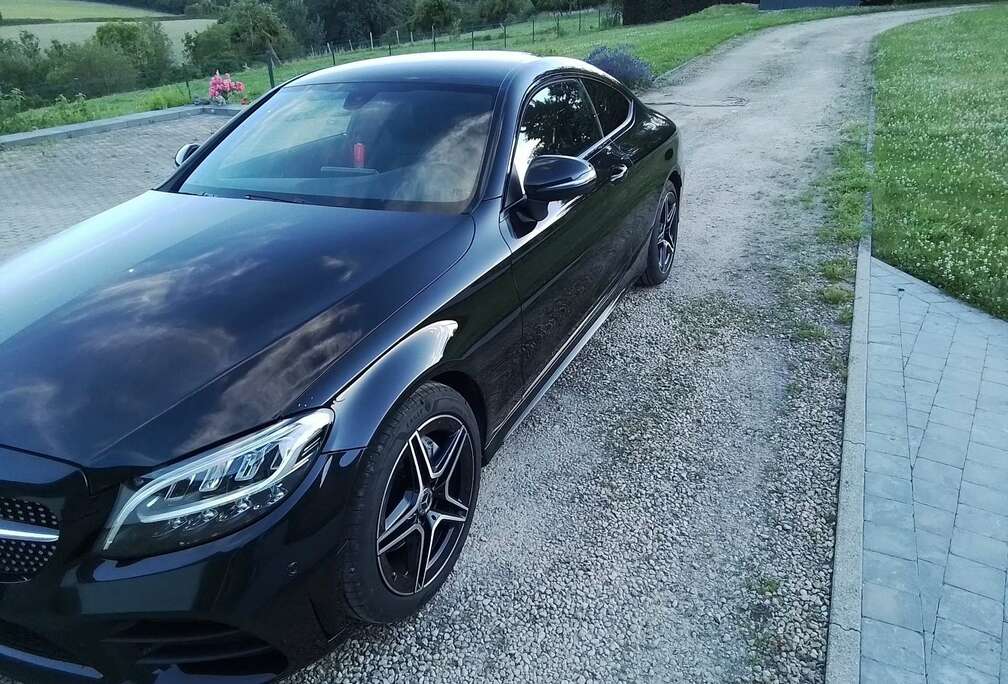 Mercedes-Benz Coupe d