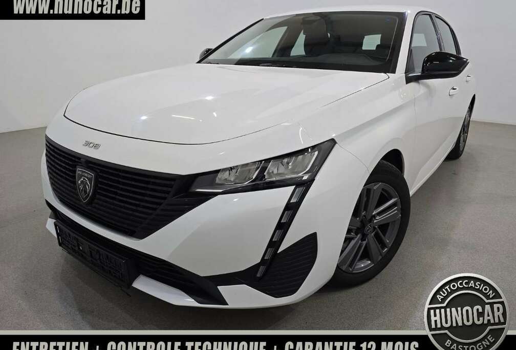 Peugeot 308 1.5 BlueHDi Active Pack S