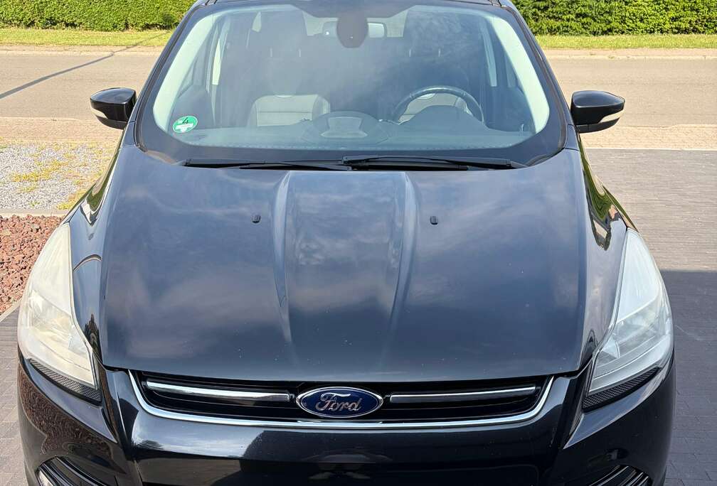 Ford Kuga 2.0 TDCi ECO 2WD Titanium