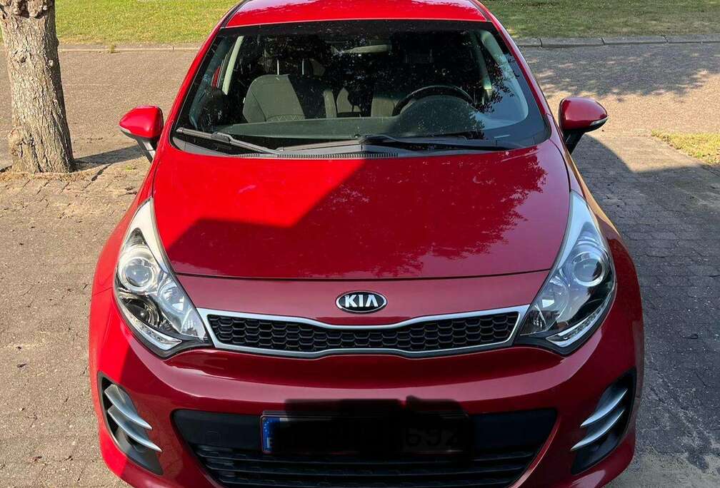 Kia Rio 1.2i Easy