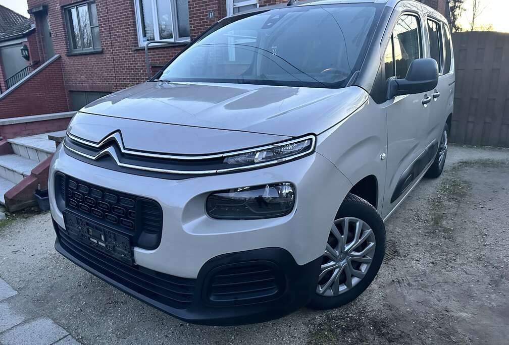 Citroen 5 pl - Multispace - Euro 6d