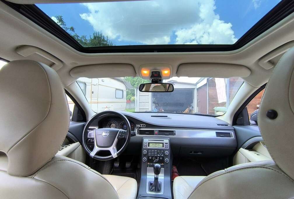 Volvo 2.0D