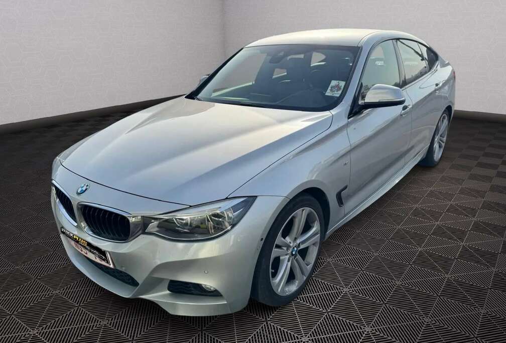 BMW GT PACK M DAS