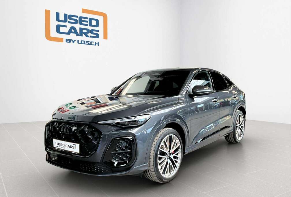 Audi SB+Quattro+S-Tronic+Pano+Luft.+AHK