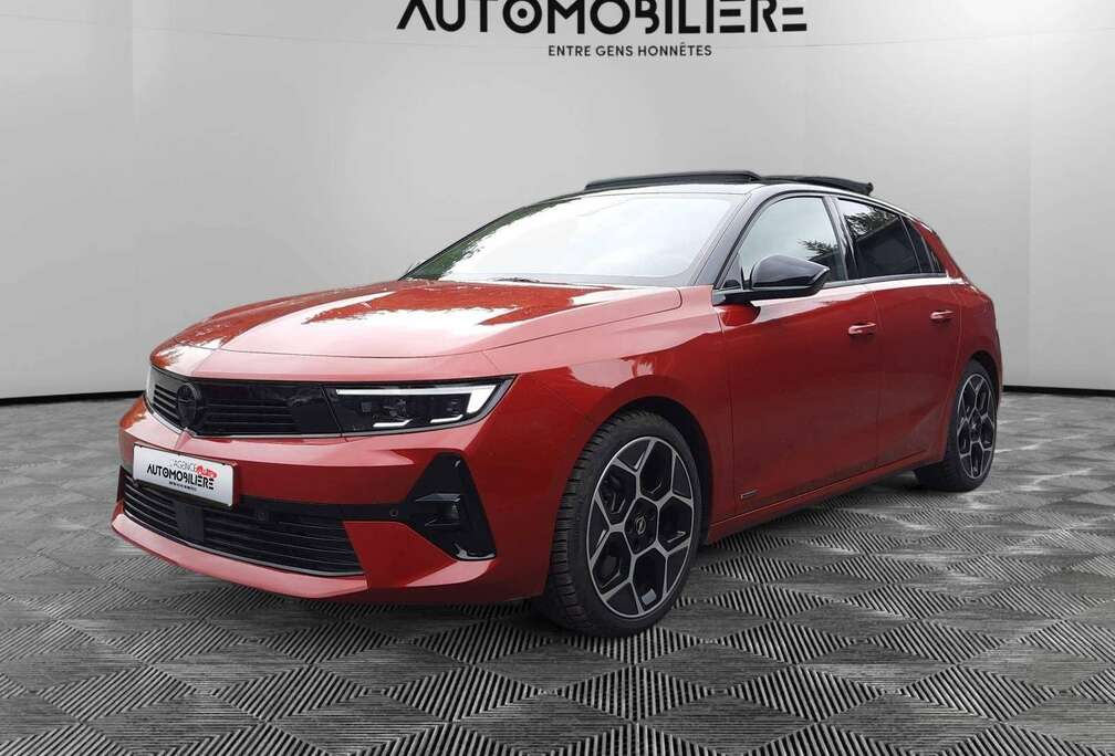 Opel Astra PHEV 1.6 Turbo Ultimate GS S/S/ Garantie 12 Mois