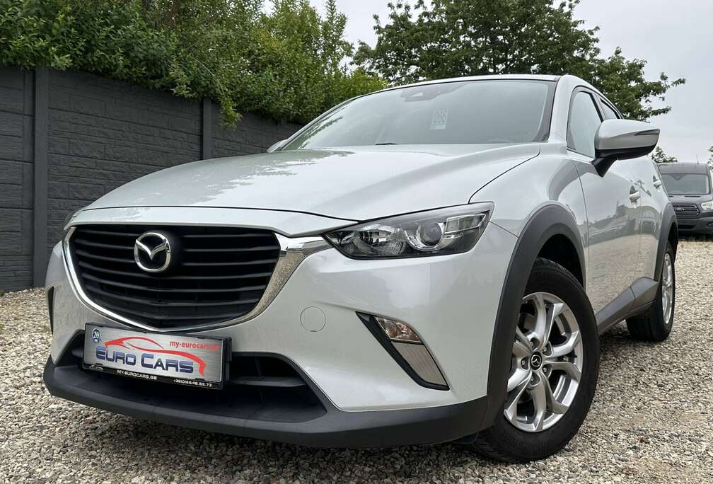 Mazda 1.5 SKYACTIV-D 2WD Play Edition LED/GPS/CRUISE/SENSOR/
