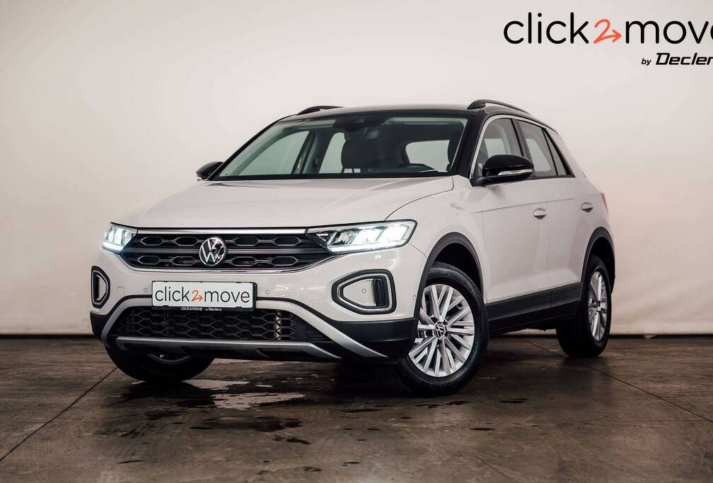 Volkswagen T-Roc 1.5 TSI Life DSG