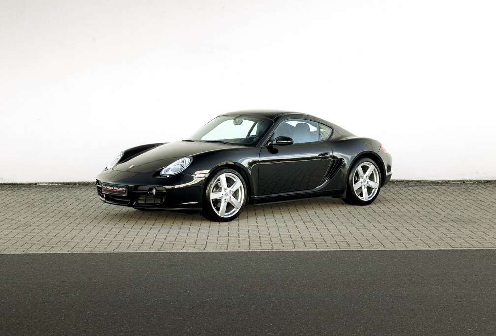 Porsche / Cruise Control - Sportstuur - PSM