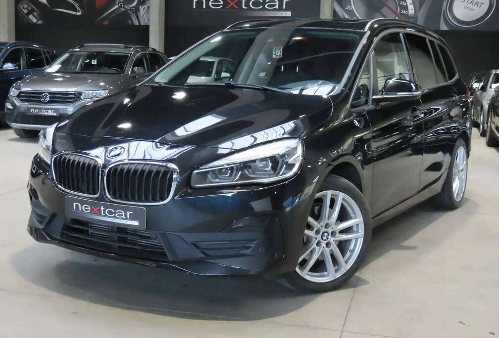 BMW i GranTourer  TOIT PANO-FULL LED-NAVI-CUIR-PARK
