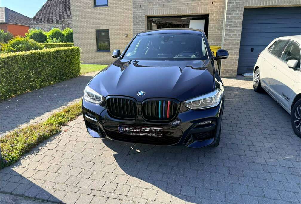 BMW X4 2.0iA xDrive20 OPF