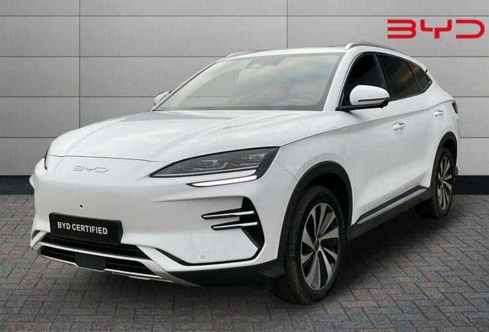 BYD DESIGN