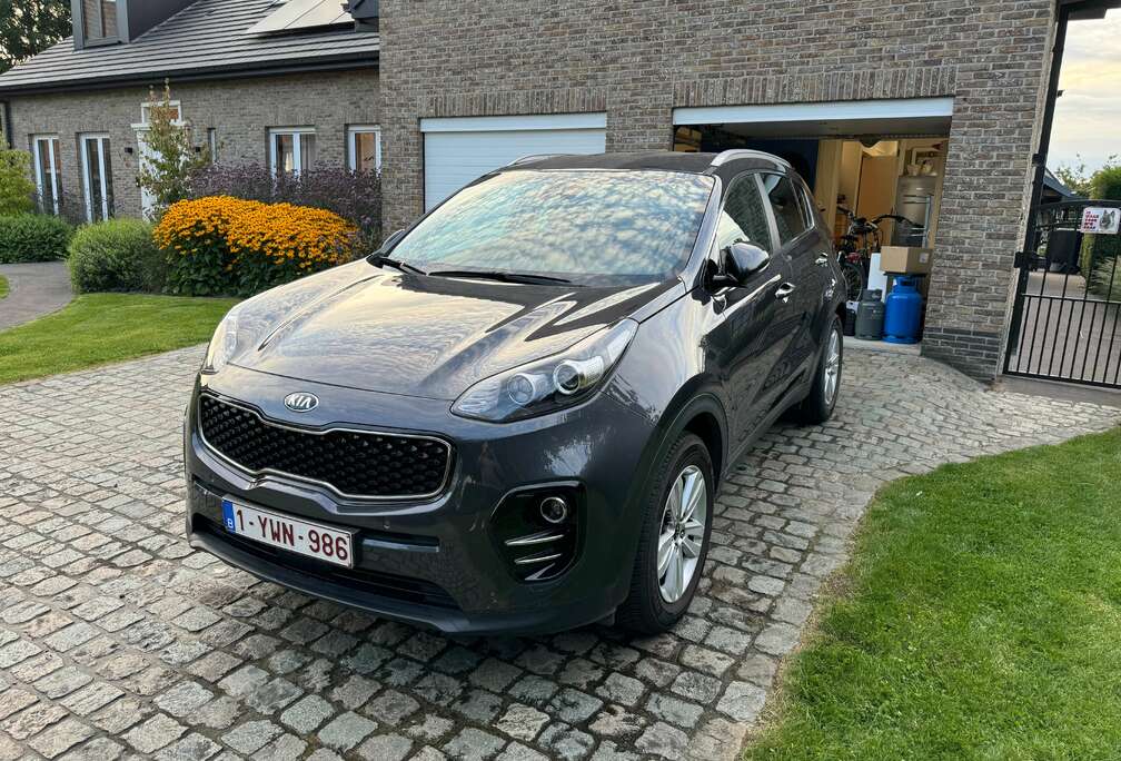 Kia Sportage 1.6