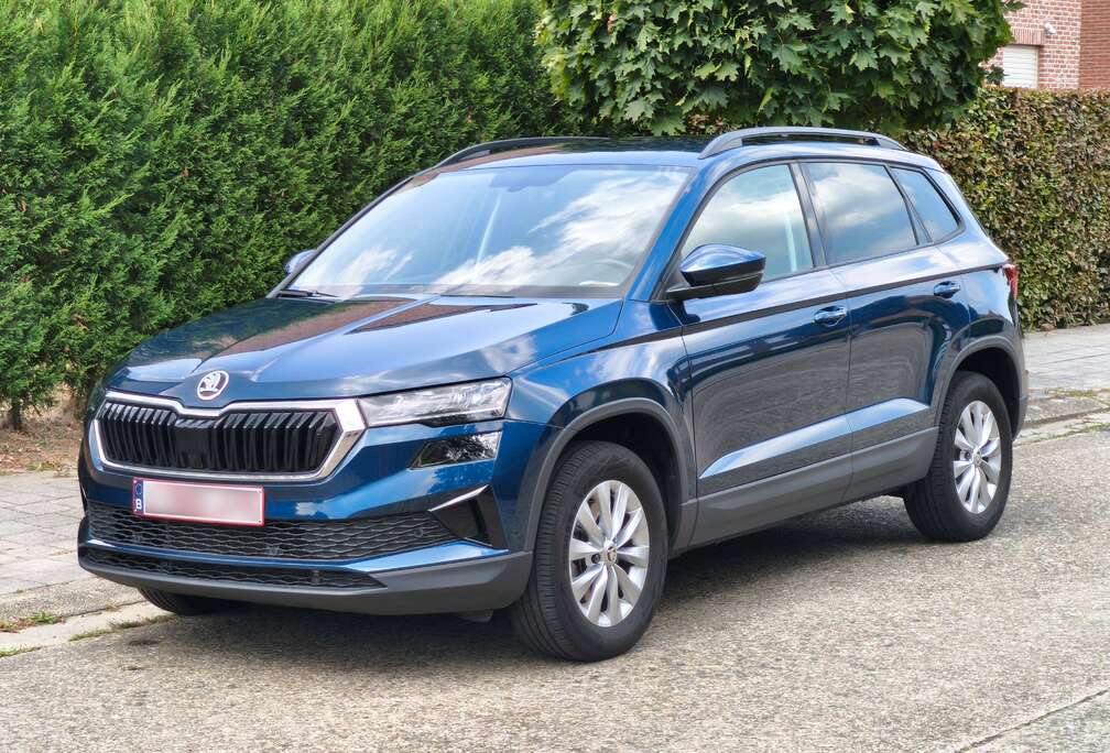Skoda Karoq 1.5 TSI ACT Clever DSG Clever