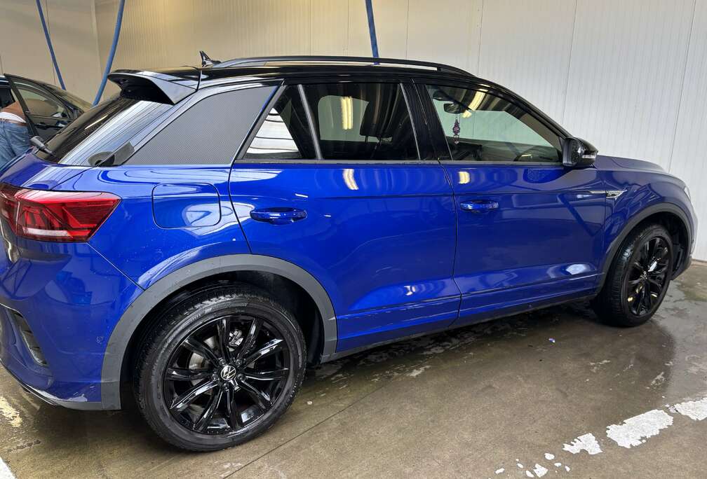 Volkswagen 1.5 TSI R-Line DSG