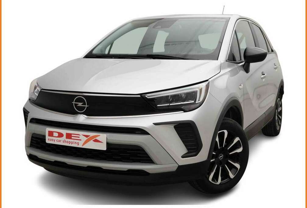 Opel 1.2 T 110 Elegance | GPS | Cam | LED | Carplay