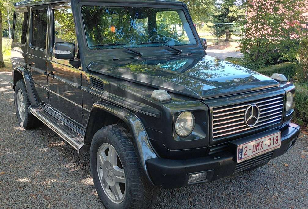 Mercedes-Benz Classe G 270 CDI