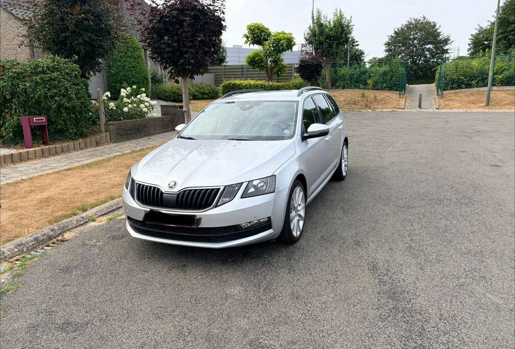 Skoda Octavia SW 1.0 TSI Ambition (EU6.2)