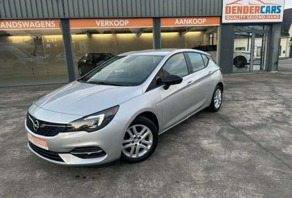 Opel Astra 1.2 Turbo Start/Stop Design