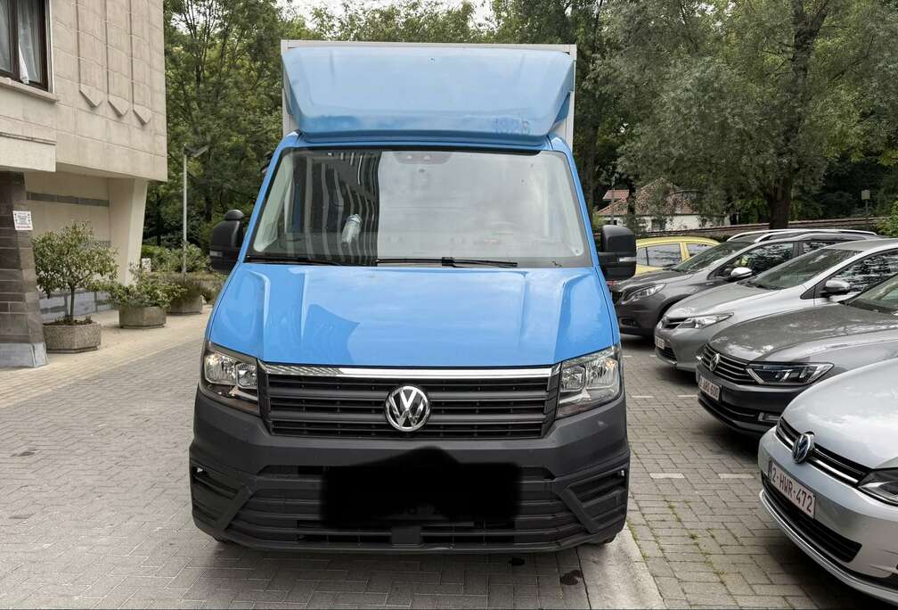 Volkswagen 2.0 CR TDi L3