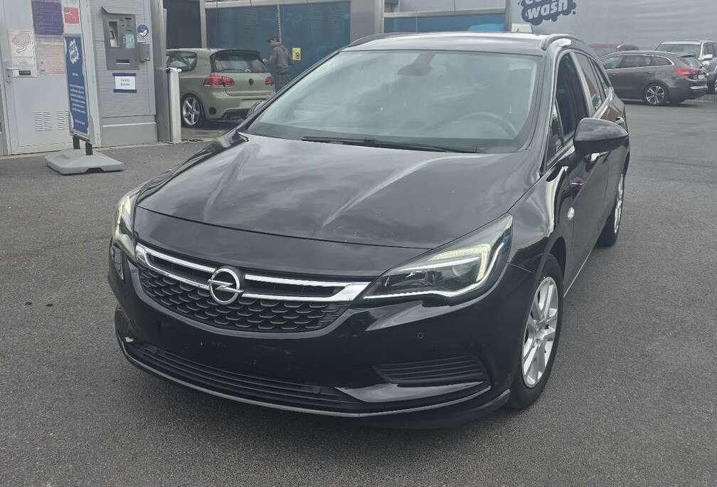 Opel Astra Sports Tourer 1.6 CDTi ECOTEC D Dynamic Star