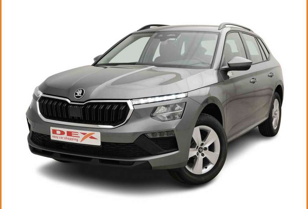 Skoda 1.0TSI Selection | LED | Alu16