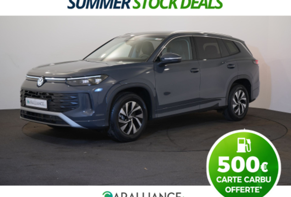 Volkswagen LIFE 1.5eTSI DSG|7pl|NavByApp|LED+|ParkAssistP|SGS.CH|JA17\