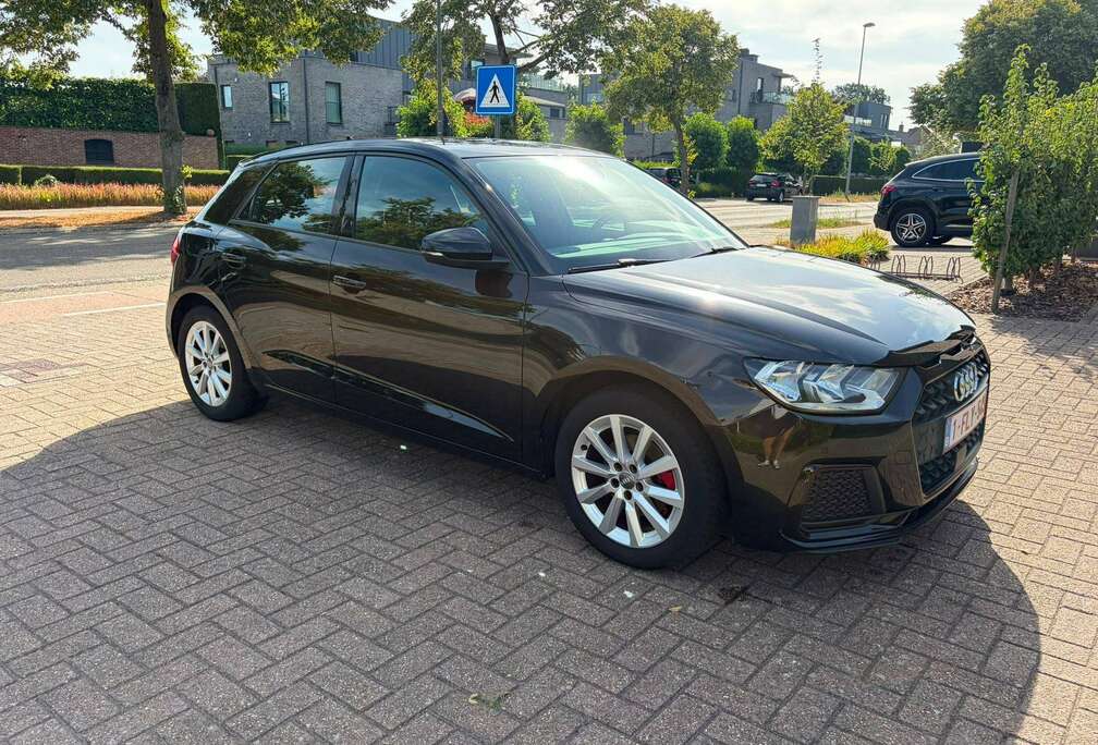Audi A1 Sportback 30 TFSI Advanced Advanced