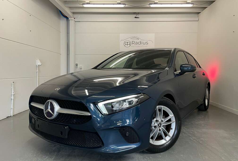 Mercedes-Benz A 180 Business Solution