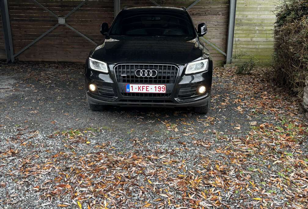 Audi 2.0 TDi Quattro S tronic