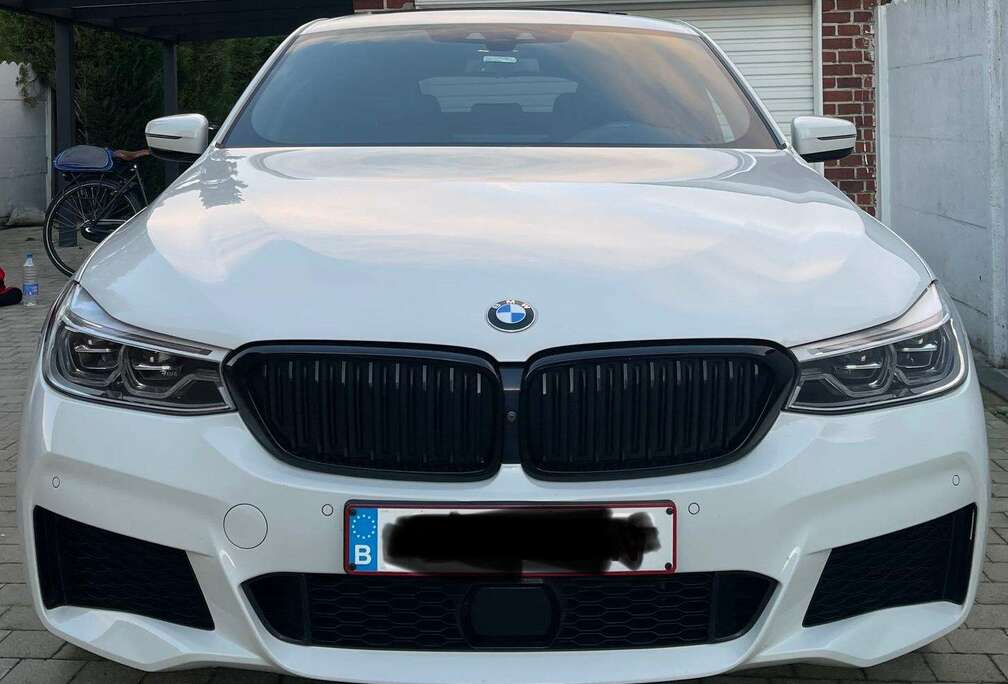 BMW 630d xDrive Gran Turismo Sport Line