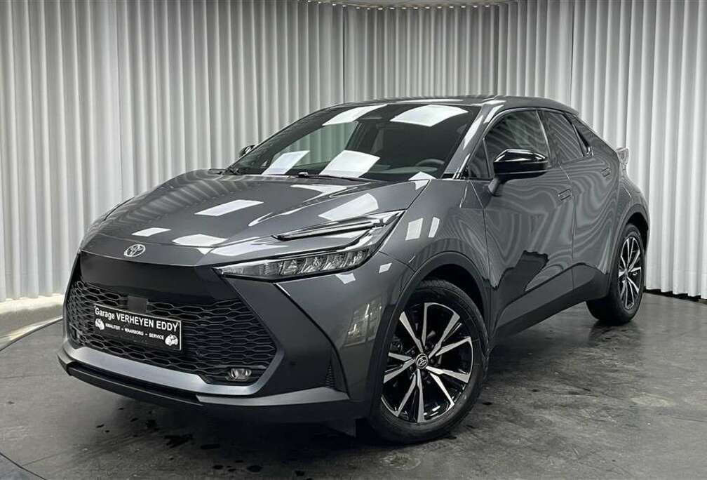 Toyota 2.0 Hybrid / Clima / Navi / App / Pdc+Cam / LED