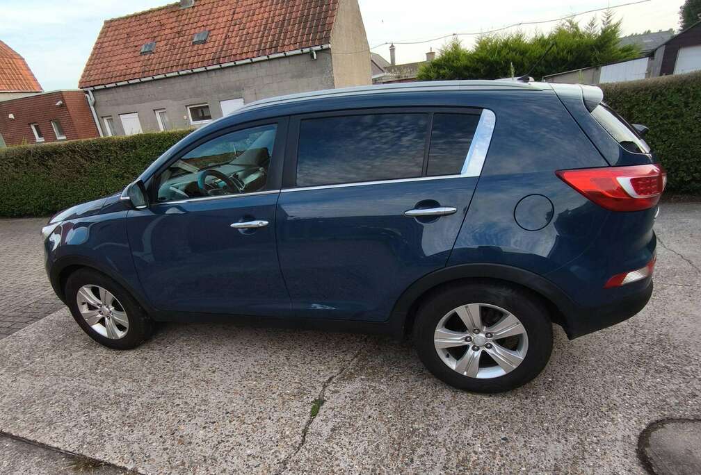 Kia Sportage 1.6i 2WD Easy