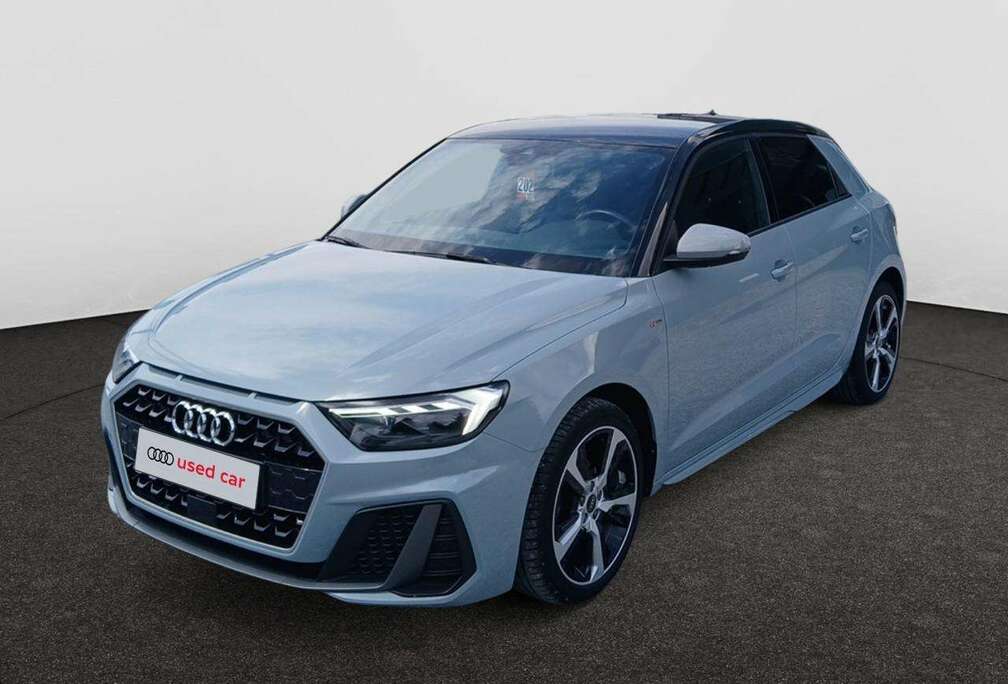 Audi 25 TFSI S line S tronic (EU6AP)