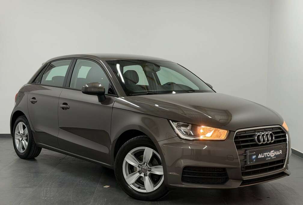 Audi Sportback 1.0 TFSI - 1erMain - Airco - Navi - Carnet