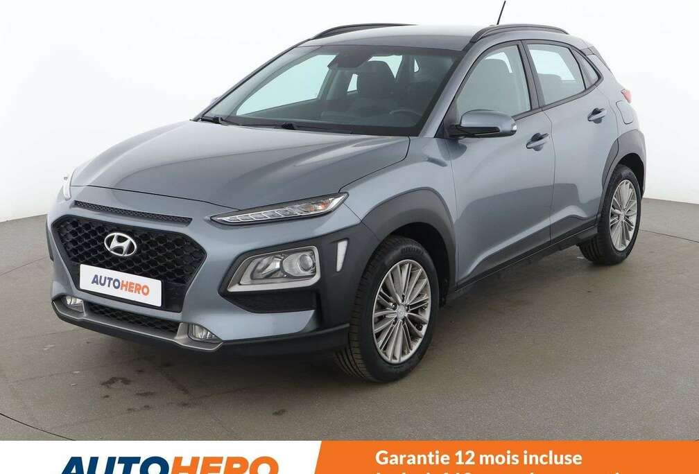 Hyundai 1.0 T-GDI Smart 2WD
